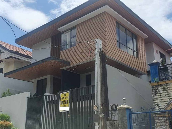 4-bedroom Single Detached House For Sale in Filinvest Quezon City