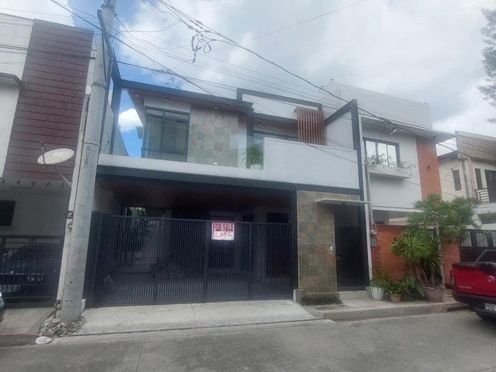 2 Storey  House and Lot for sale in Greenwoods Executive Village Pasig City near Cainta