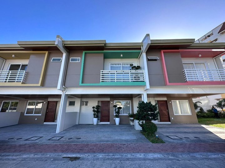 Townhouse For Sale in Don Bosco Paranaque Lancris Premier near Airport