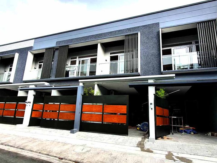 3 Bedroom Semi Furnished Townhouse for sale Commonwealth Quezon City