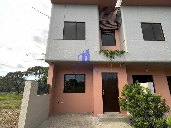 3-bedroom Townhouse For Sale in Rodriguez (Montalban) Rizal