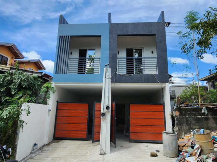 15% Downpayment Flood Free Townhouse for sale in Tandang Sora Quezon City nr Congressional Extension