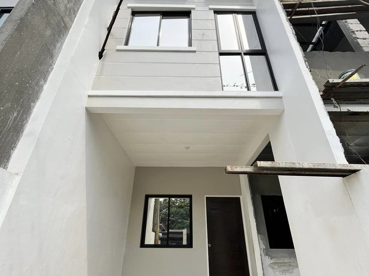 nr Quezon City and Marikina City FLOOD FREE 3 Bedroom  Townhouse for sale in San Mateo, Rizal