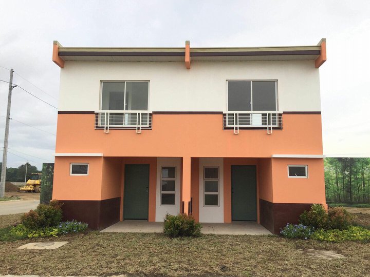 2-BEDROOM TOWNHOUSE FOR SALE IN PANIQUI TARLAC