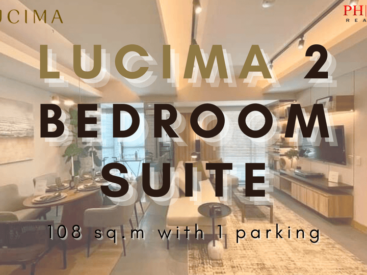 108 sqm 2-bedroom Luxury Condo For Sale with swimming pool Cebu City
