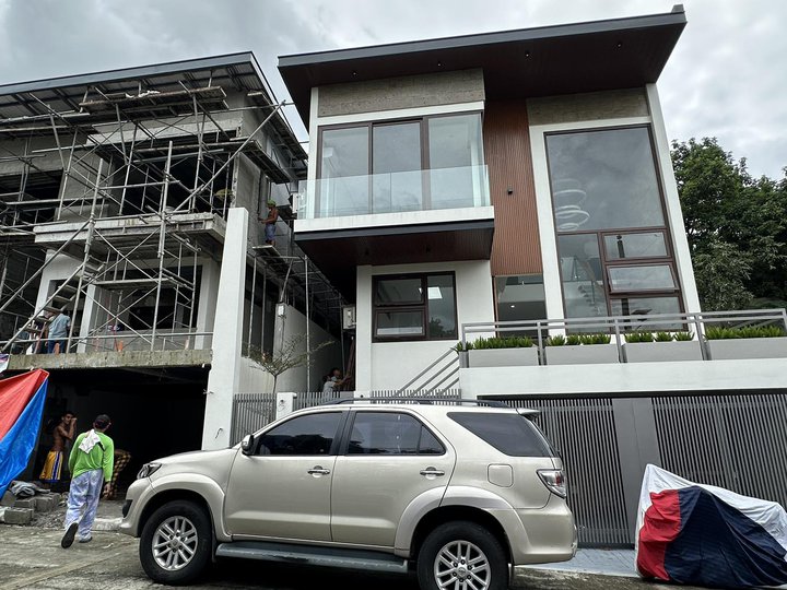 3 Bedroom House and Lot for Sale in Cupang Antipolo