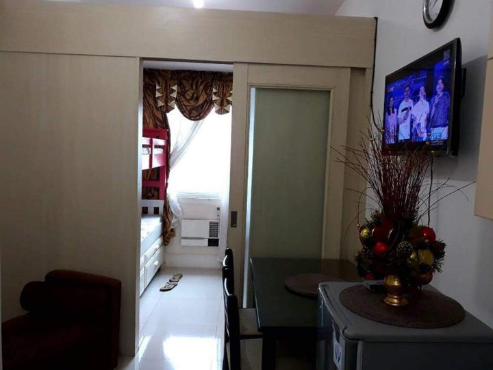 For Sale One Bedroom @ Berkeley Residences Katipunan