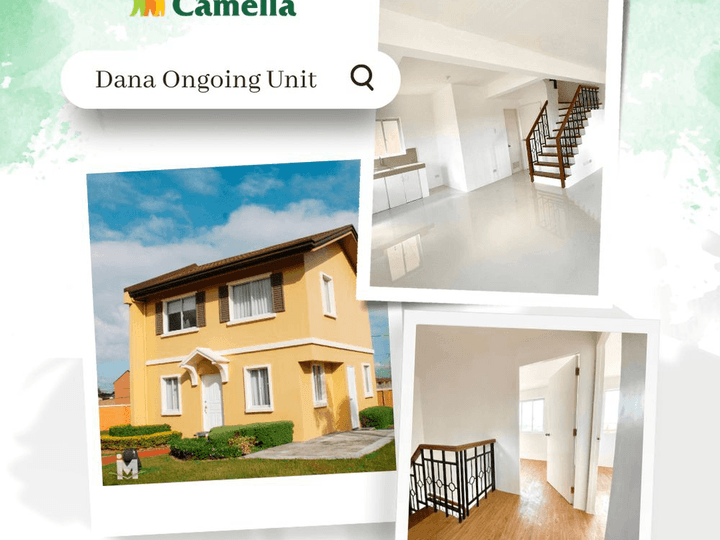 4BR DANA ONGOING HOUSE AND LOT FOR SALE - DUMAGUETE