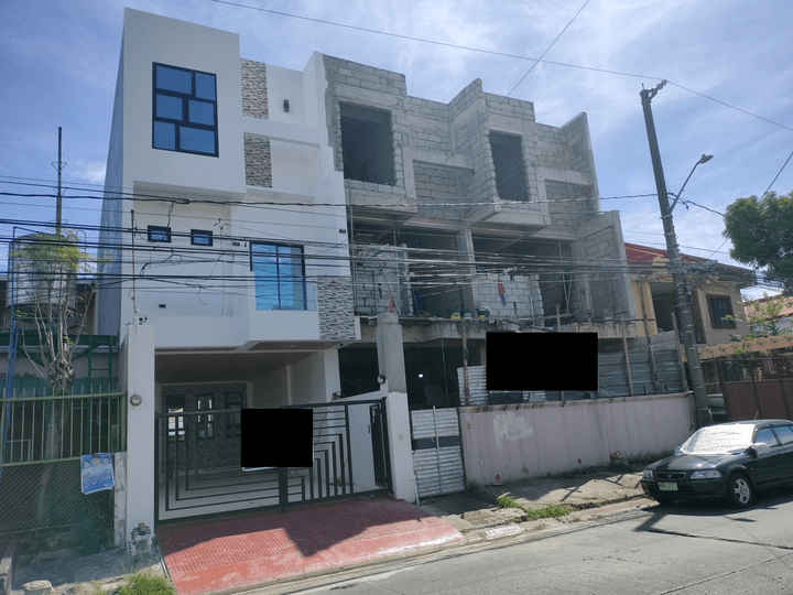 Brand new Townhouse for Sale in Pilar Village Las Pinas City