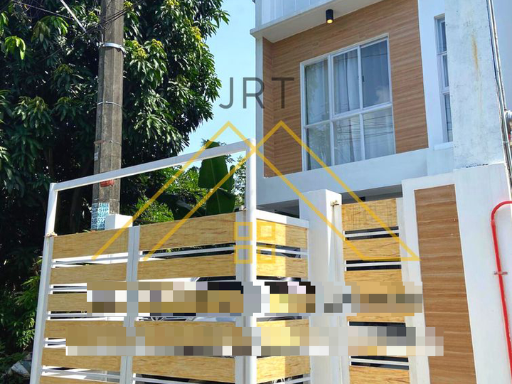 Customized House And Lot, Villa Verde Subd Sta Monica Quezon City