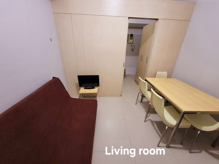 For Rent One Bedroom @ Grass Residences SM North EDSA