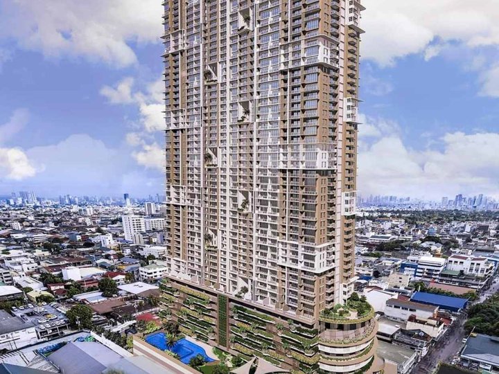 PRE SELLING CONDO UNITS FOR SALE IN CALOOCAN CITY - THE CALINEA TOWERS