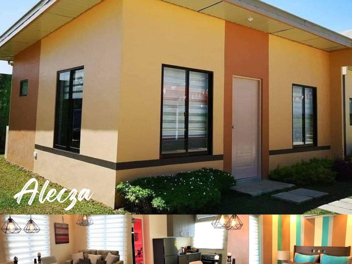 2-BR Alecza House and Lot for Sale in BH Ormoc