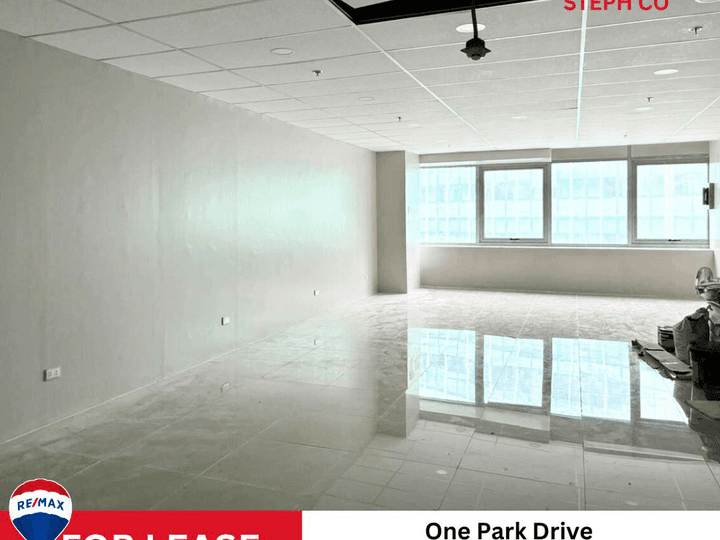 For Rent: Prime BGC Office Space at One Park Drive, BGC!