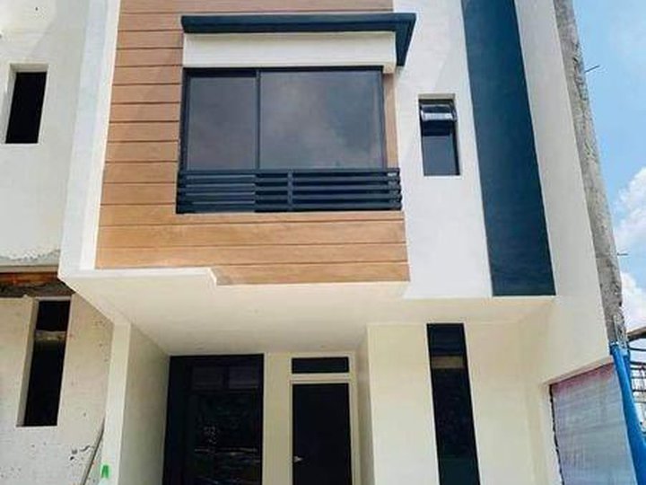 READY FOR OCCUPANCY Townhouse for sale in Antipolo Rizal