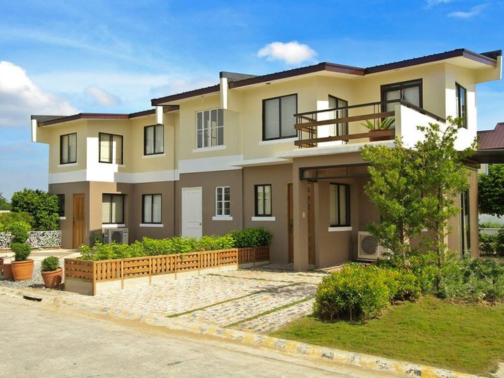 House and Lot near Metro Manila only 12,886 monthly dp no interest