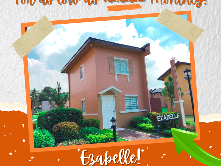 Affordable House and Lot for Sale in Batangas City