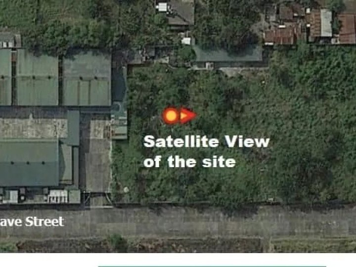 Industrial Warehouse With Huge Lot For Sale Canlubang, Laguna 1.1 Hectares