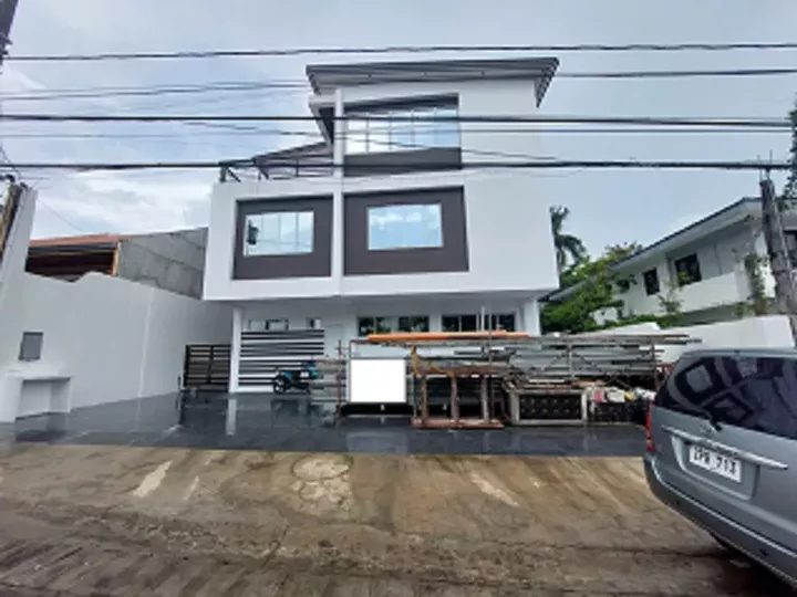 House for Sale in Ayala Alabang Village Muntinlupa City