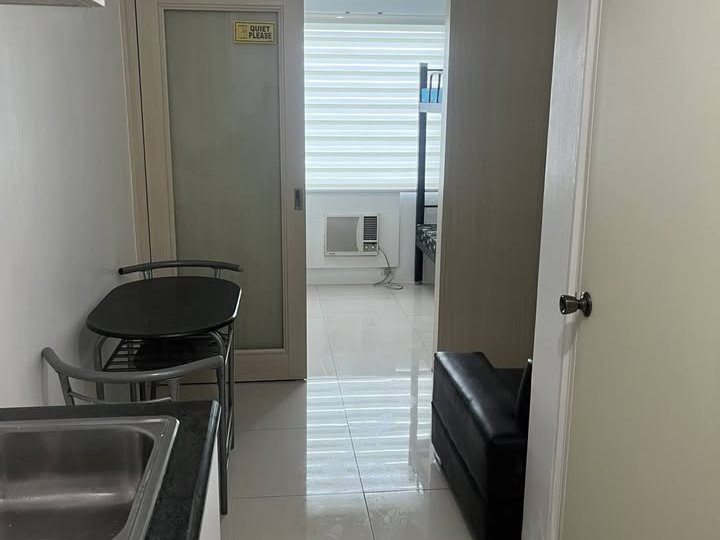 For Rent One Bedroom @ Berkeley Residences Katipunan