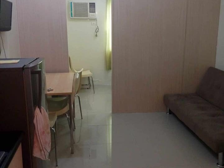 For Rent One Bedroom @ Grass Residences SM North EDSA