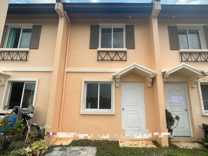 2-bedroom Townhouse For Sale in Camella Bacolod South, Brgy. Alijis