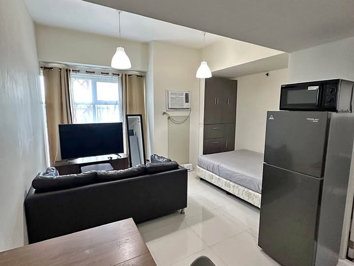 For Rent Studio @ The Currency Ortigas