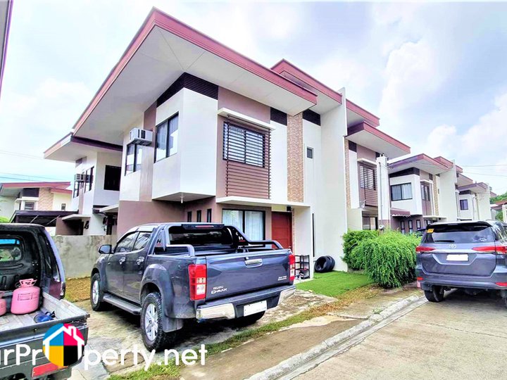 3 Bedroom House for Sale in Almiya Mandaue City Cebu