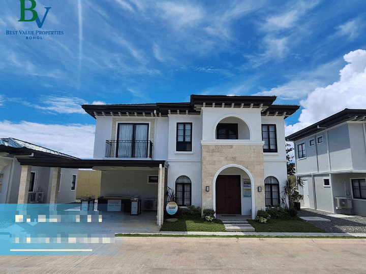 For Sale Premium House and Lot in Panglao Island, Bohol