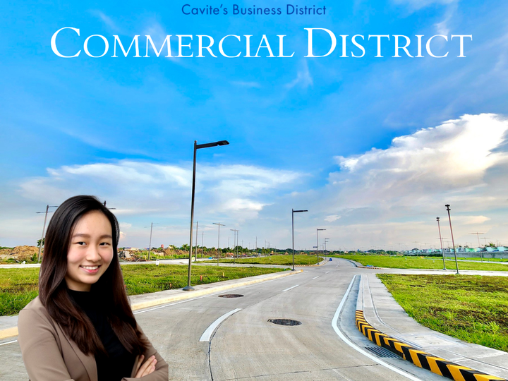 Commercial Lot - Future BGC / Makati of the South (MAPLE GROVE)