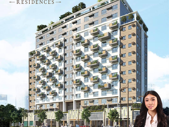 Pre-selling 27.50 sqm Studio Condo in General Trias Cavite
