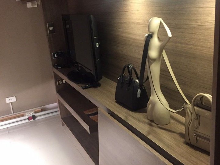 For Rent Studio @ Jazz Residences Makati