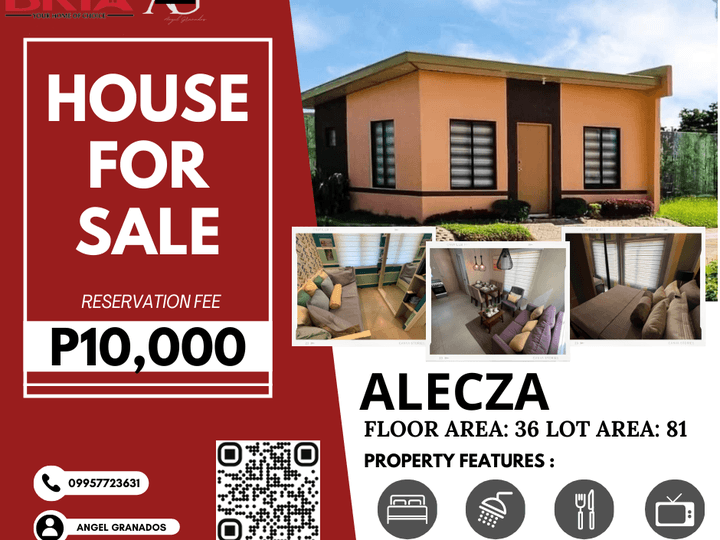 AFFORDABLE SING ATTATCHED HOUSES BY BRIA HOMES