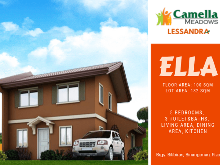 Camella Meadows Binangonan Rizal House And Lot For Sale Houses And Lots   2.DcYiwaAw7d5LrBZXa 