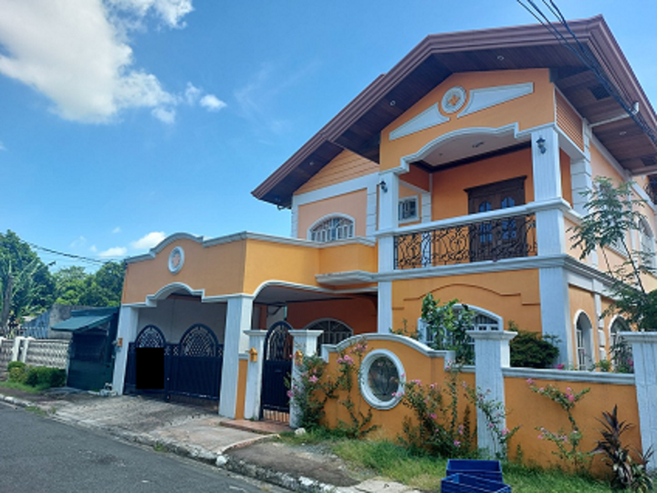 House for Sale in Marcelo Green Village Paranaque City