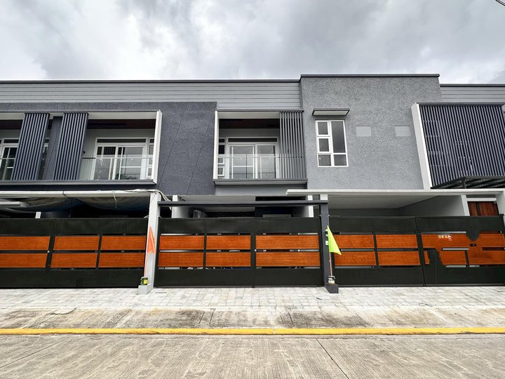 5 Bedroom Brand New Townhouse in East Fairview Quezon City