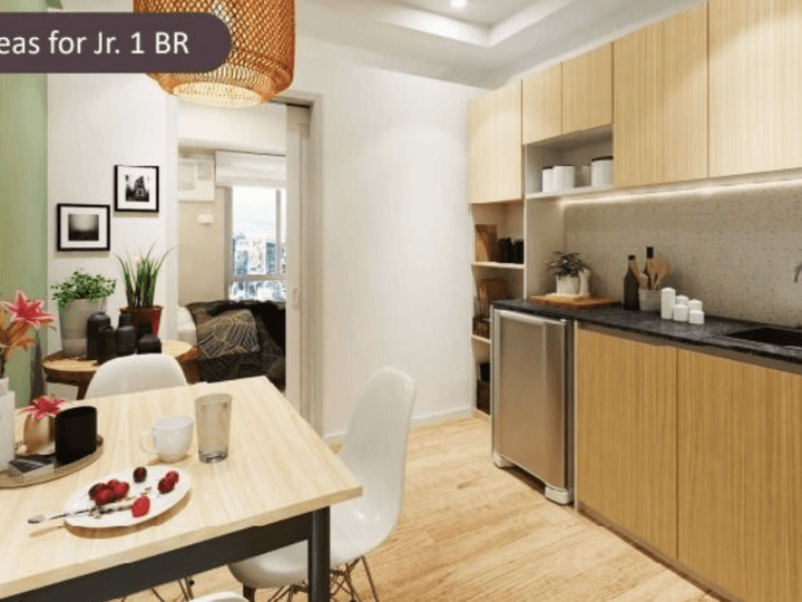 1-bedroom Condo For Sale in Avida Centralis