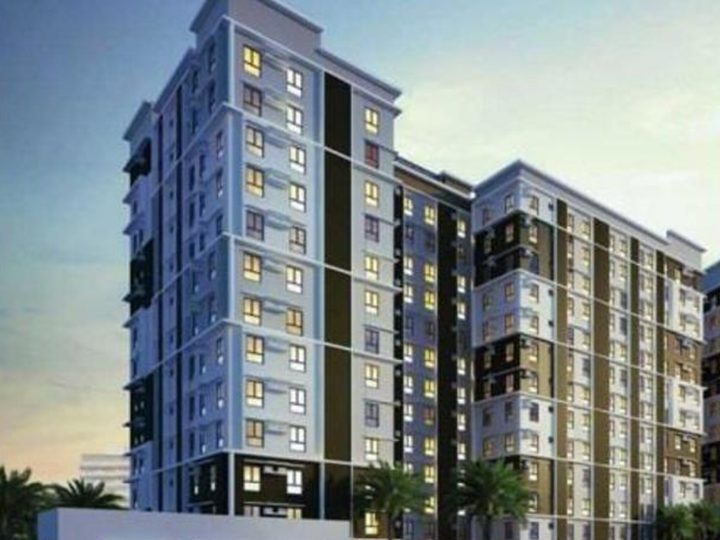 48.00 sqm 2-bedroom Condo For Sale in Paranaque Metro Manila