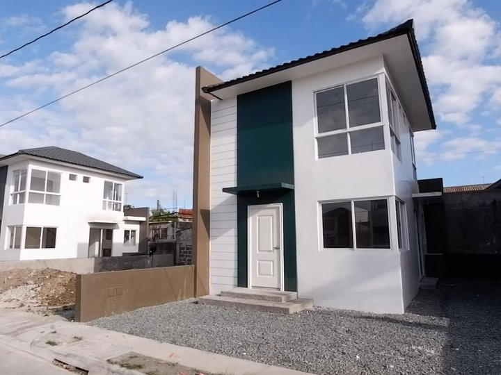 RFO Single Attached House and Lot in San Pedro Adele Residences