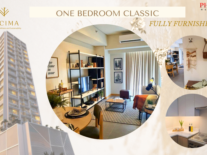 49 sqm 1-bedroom Luxury Condo For Sale in Cebu Business Park Cebu City