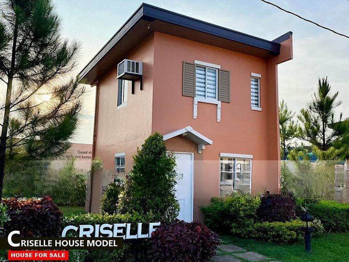 Criselle Model House and Lot in Tanza Cavite
