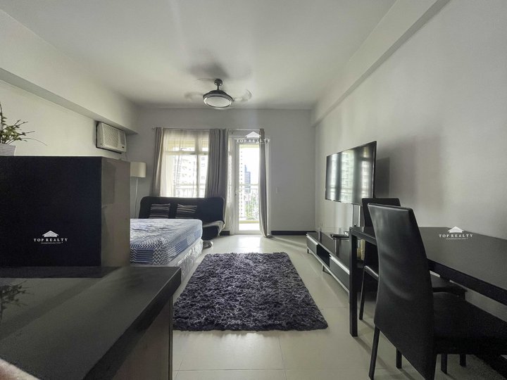 For Sale, Condominium in BGC, Taguig City at Two Serendra Studio Unit