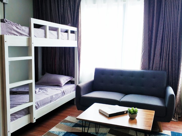 For Rent Studio @ WH Taft Manila