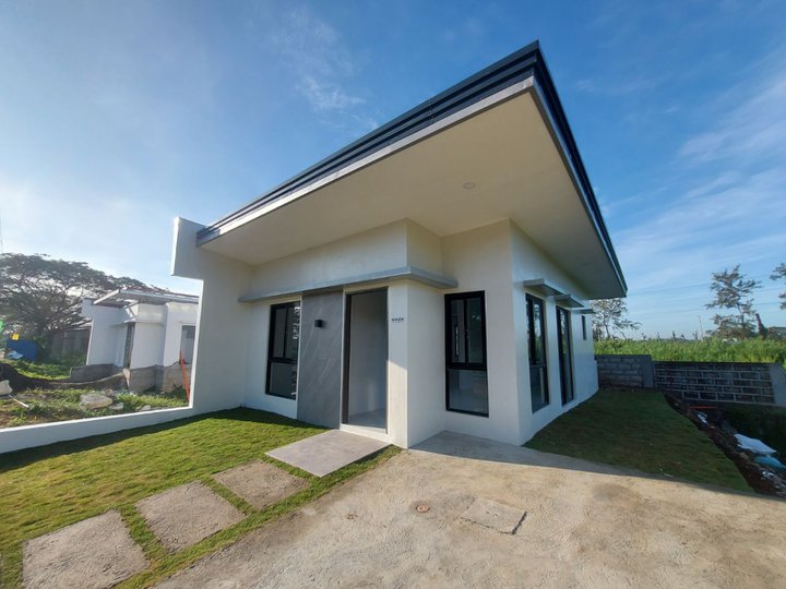 56 sqm Modern House in Plaridel Heights, Plaridel, Bulacan