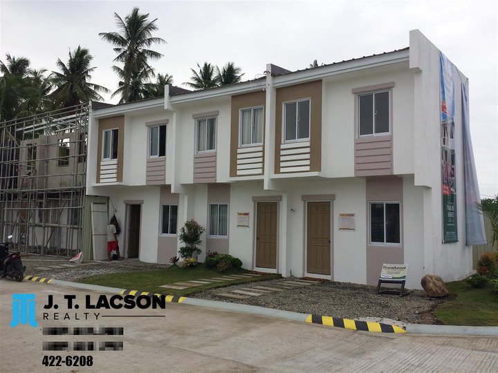 Richwood Homes, Bacong, Negros Oriental