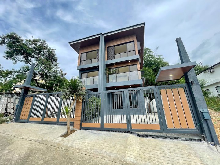 RFO 3Storey Elegant Duplex ForSale in Taytay Rizal near Taytay Tiangge