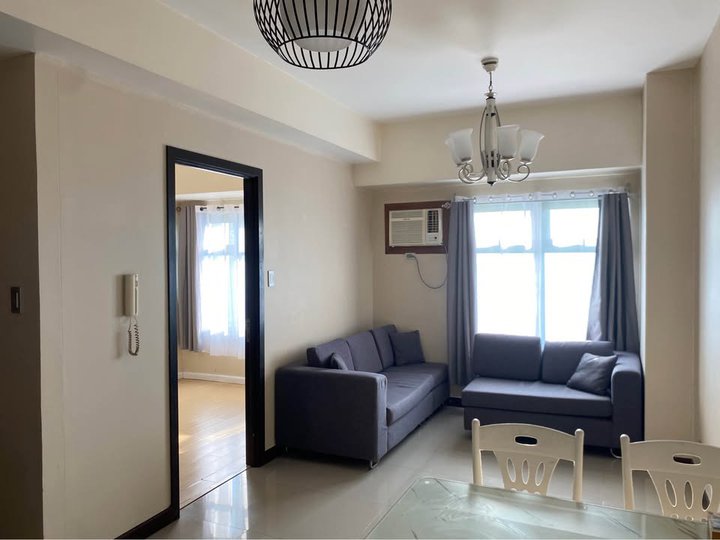 1 Bedroom Semi-Furnished Unit for Rent at The Magnolia Residences, New Manila