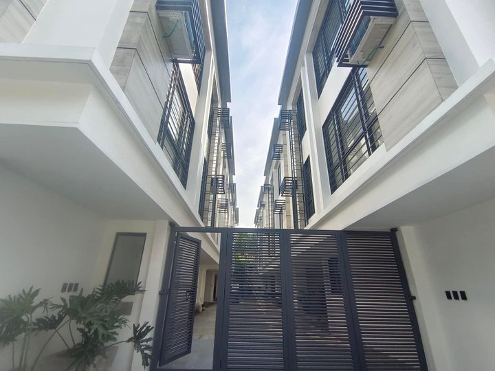 3 Bedroom Townhouse in Congressional Quezon City