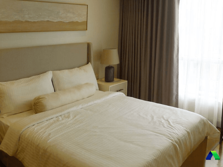 2 Bedroom Condo Unit For Rent in Capitol Commons Pasig City