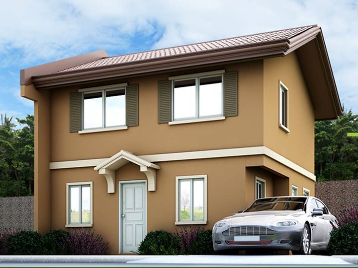 4-bedroom Single Detached House For Sale in San Jose Nueva Ecija